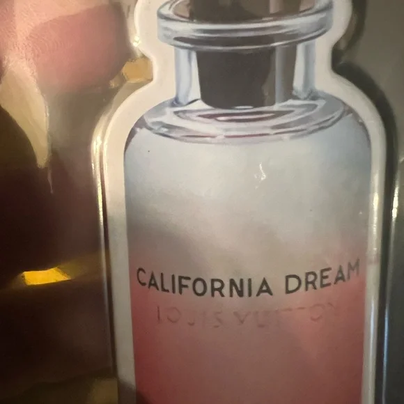California Dream Fragrance Air Freshener - Picture 3 of 4
